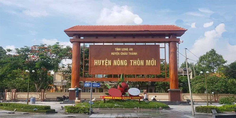 Long An: Cong ty TNHH MTV Hung Hau khong doi thu goi thau o huyen Chau Thanh