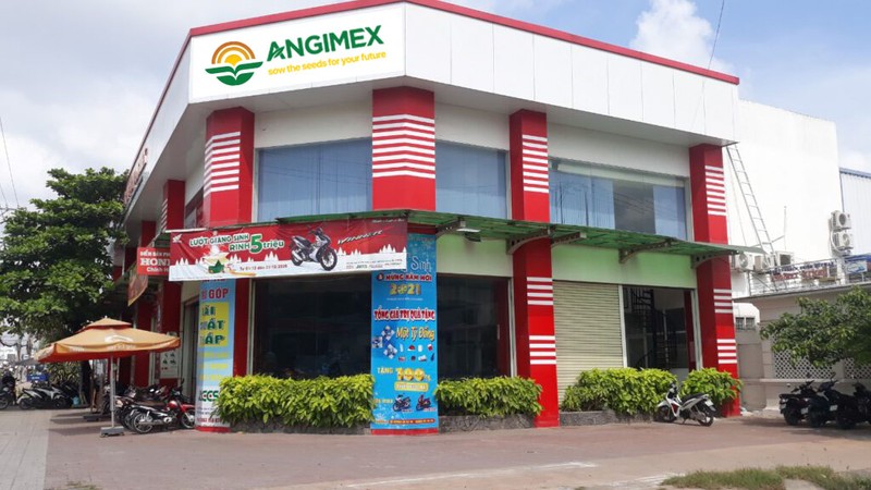 Angimex ban Nha may lua gao Binh Thanh, tap trung kinh doanh cot loi