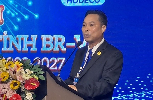 Hiep hoi Du lich Ba Ria – Vung Tau: Dai hoi nhiem ky 2022 - 2027