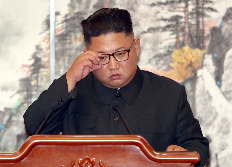 Nhin lai lan 'o an' 40 ngay cua Chu tich Trieu Tien Kim Jong-un nam 2014-Hinh-3