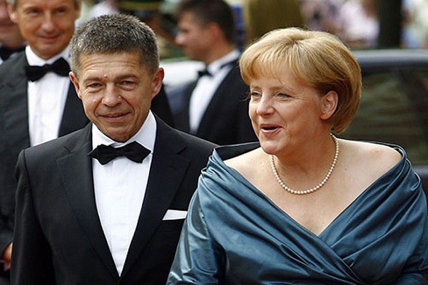 Biet gi ve ve phu quan cua Thu tuong Duc Angela Merkel?