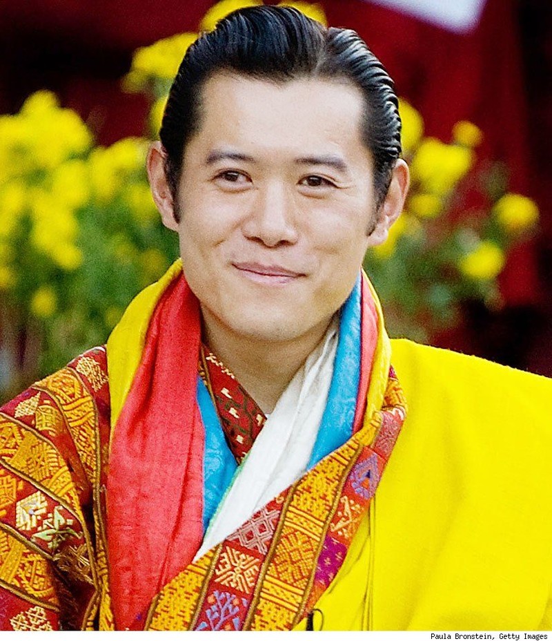 Ngam ve dep cua cong chua Ashi Quoc vuong Bhutan-Hinh-2