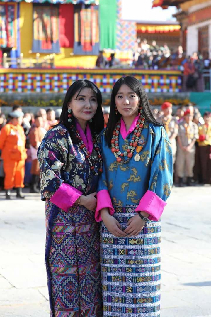 Ngam ve dep cua cong chua Ashi Quoc vuong Bhutan-Hinh-5