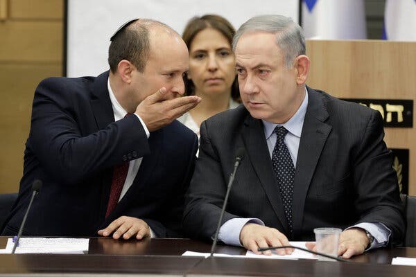 Chan dung doi thu co the gianh ghe Thu tuong Israel cua ong Netanyahu-Hinh-7