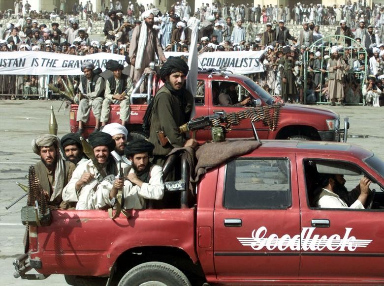 Nhin lai thoi gian Taliban cai tri Afghanistan giai doan 1996-2001-Hinh-9