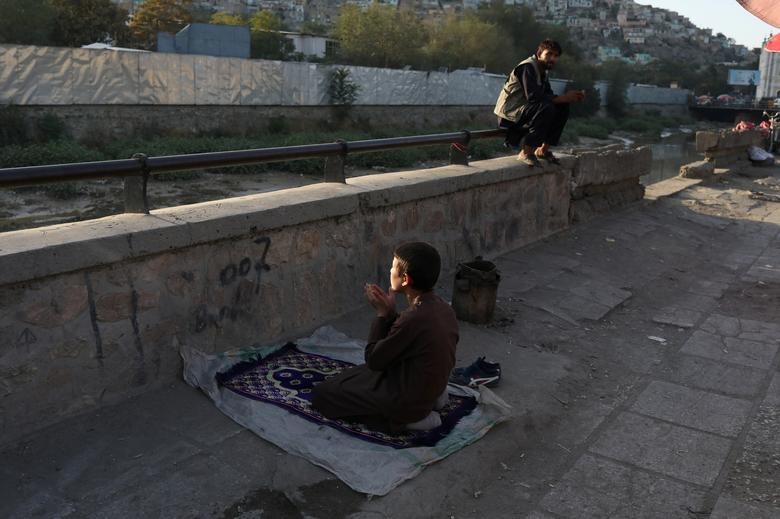 Ben trong thu do Kabul duoi su kiem soat cua Taliban-Hinh-6