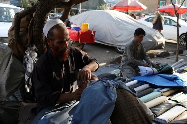 Ben trong thu do Kabul duoi su kiem soat cua Taliban-Hinh-8