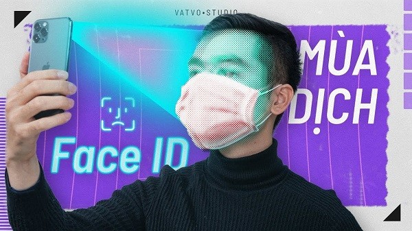 Mo khoa iPhone bang Face ID qua khau trang nhan dien 3D co de?-Hinh-2