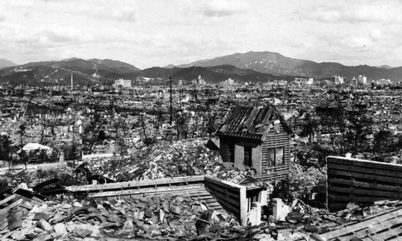 Hinh anh dau thuong cua Hiroshima truoc va sau khi bi nem bom-Hinh-12