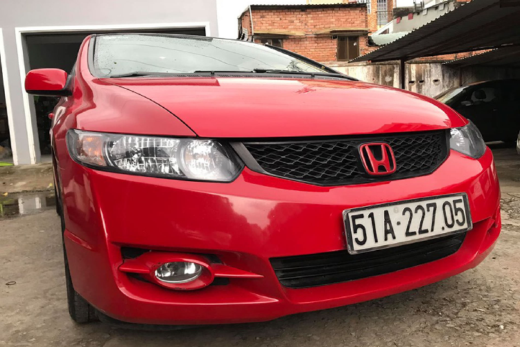 Can canh Honda Civic Si Coupe hang doc ban 580 trieu o Sai Gon-Hinh-3