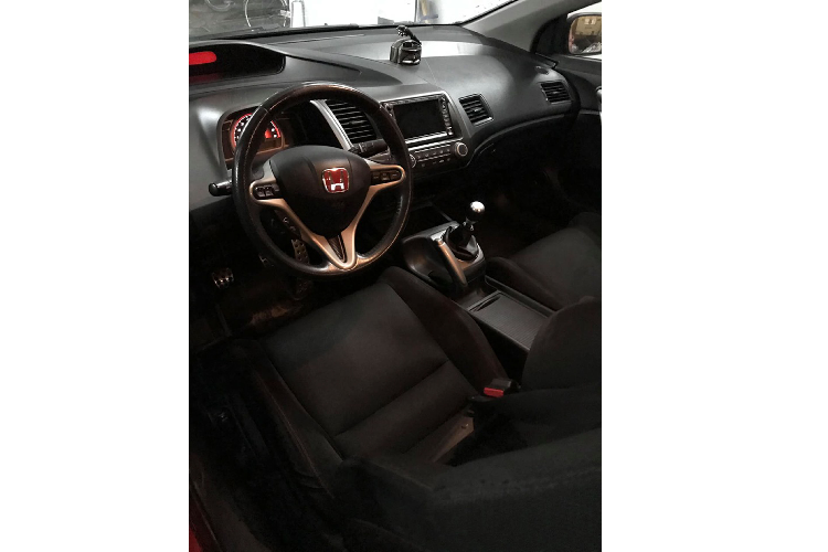 Can canh Honda Civic Si Coupe hang doc ban 580 trieu o Sai Gon-Hinh-5
