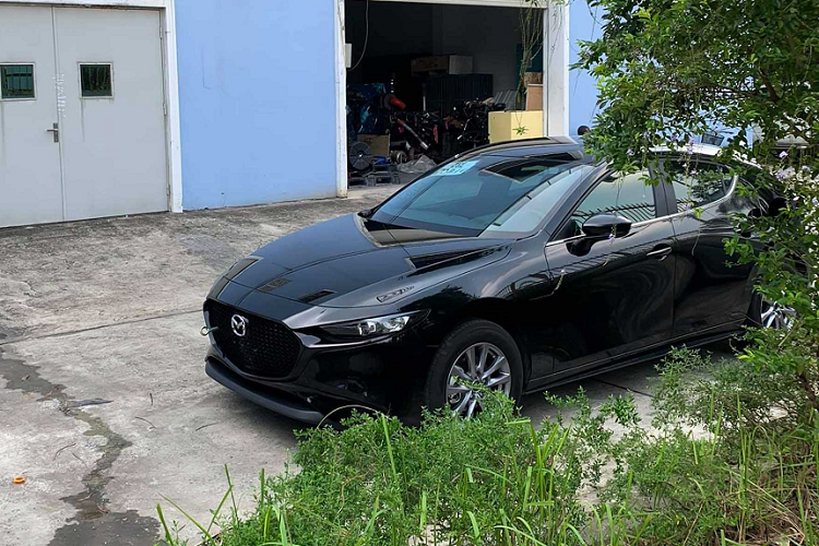 Chi tiet Mazda3 2019 moi co gi la?