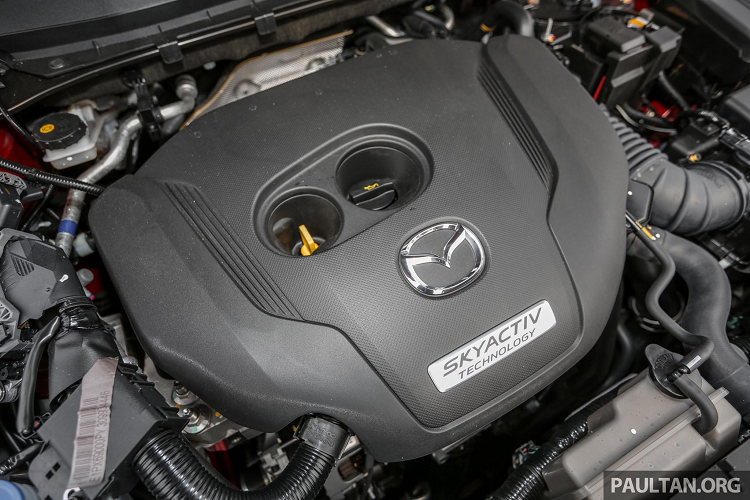 Mazda CX-5 turbo 