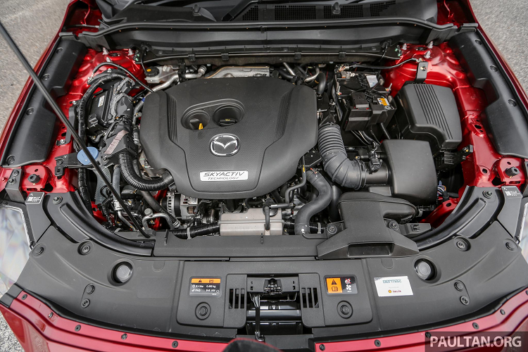 Mazda CX-5 turbo 