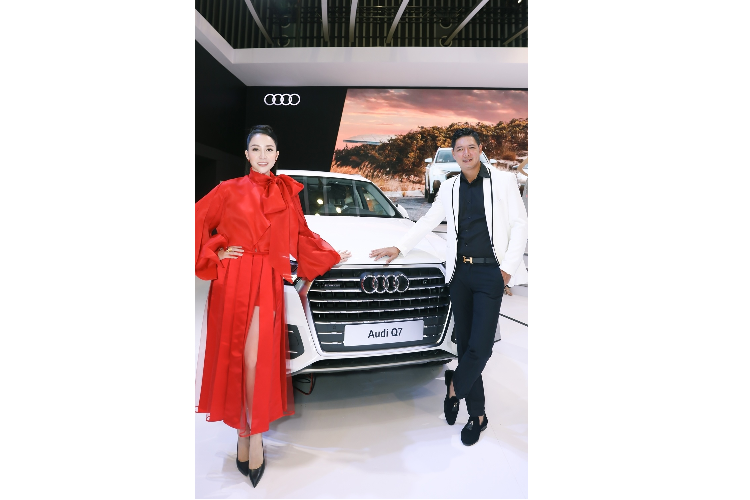 Audi noi bat ben dan sao Viet tai trien lam VMS 2019-Hinh-7