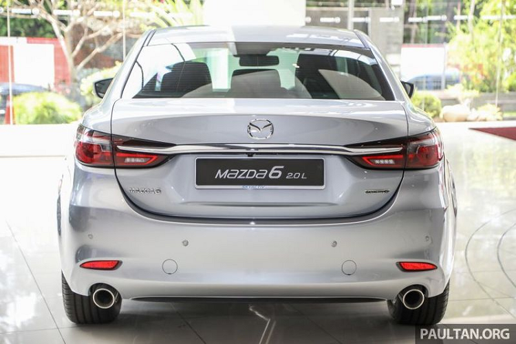 Can canh Mazda6 nang cap moi tu 935 trieu dong tai Malaysia-Hinh-5