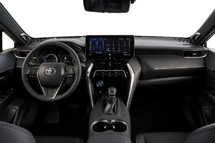 Toyota Venza 2021 lo dien, khoang 700 trieu dong tai My-Hinh-4