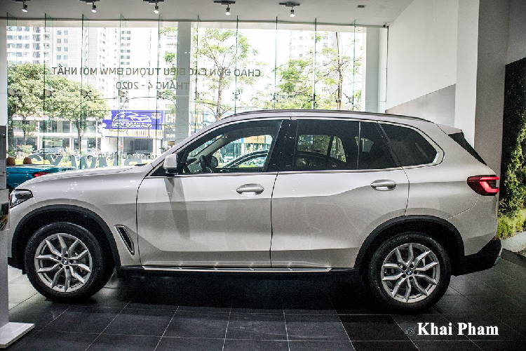 Can canh BMW X5 moi hon 4 ty dong tai Viet Nam-Hinh-11