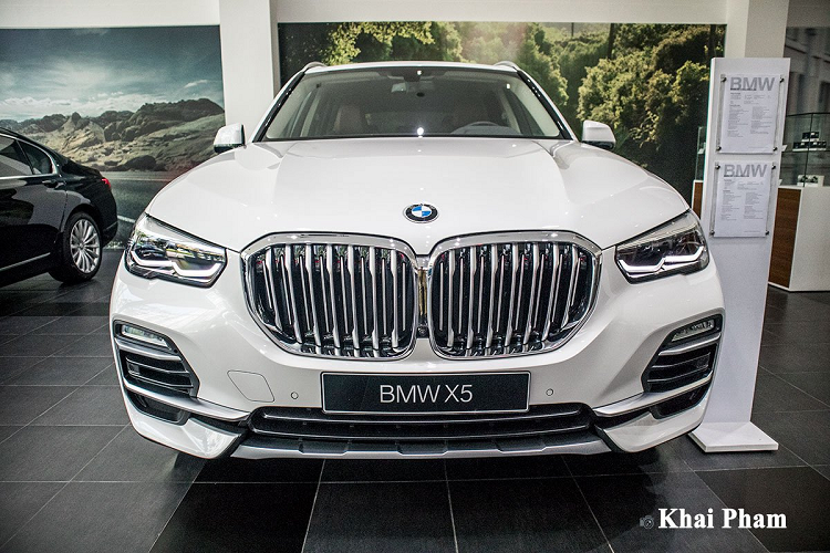 Can canh BMW X5 moi hon 4 ty dong tai Viet Nam-Hinh-12
