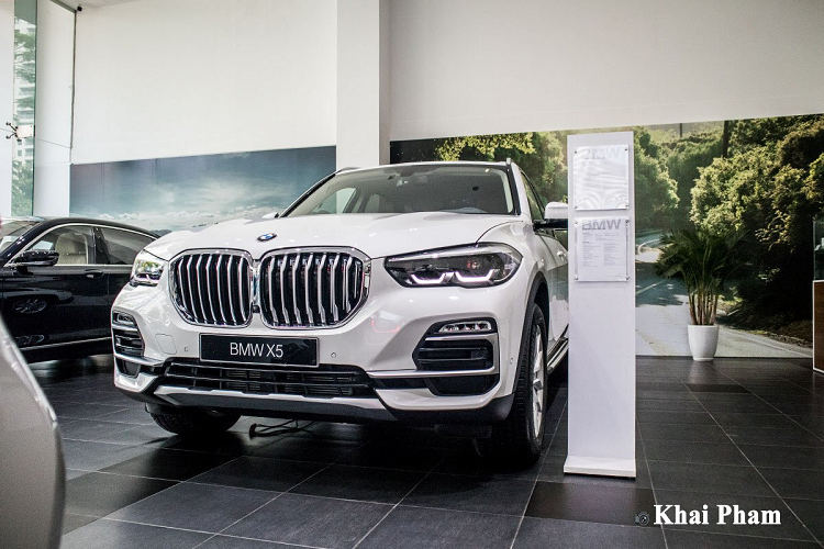 Can canh BMW X5 moi hon 4 ty dong tai Viet Nam-Hinh-2