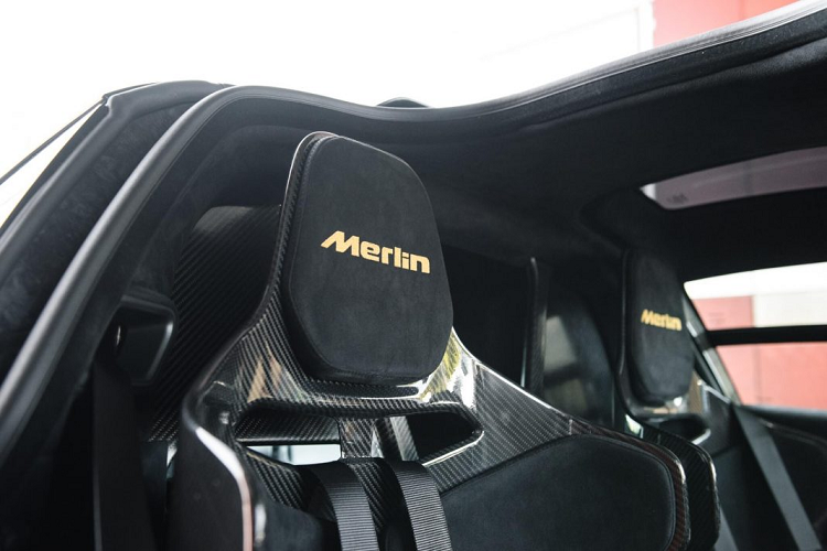 Phong cach truyen thuyet vua Arthur tren sieu xe McLaren Senna Merlin-Hinh-5