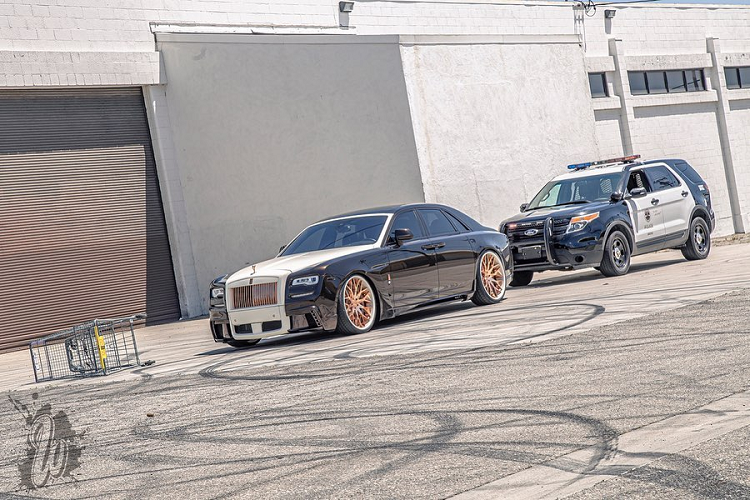 Can canh 'bong ma' Rolls-Royce Ghost do tuyet dep-Hinh-9