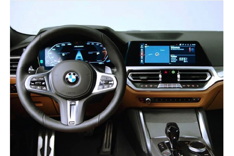 BMW ra mat 4-Series Coupe 2021 voi luoi tan nhiet 