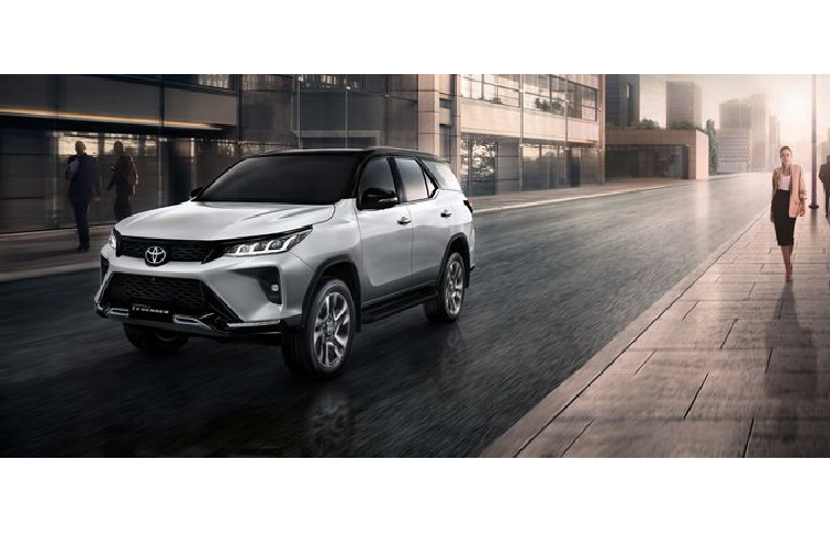 Toyota Fortuner 2021 chinh thuc trinh lang, ngap tran nang cap-Hinh-7