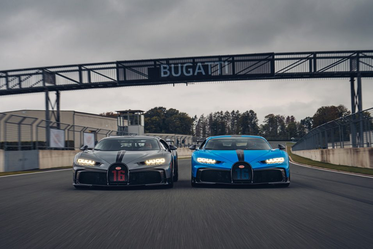 Ngam Bugatti Chiron Pur Sport hon 81 ty dong, gioi han 60 chiec-Hinh-9