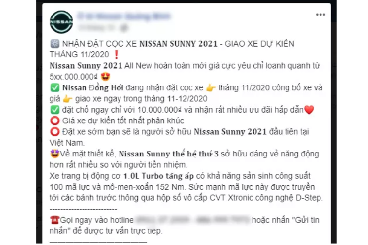 Nissan Sunny 2020 duoi 600 trieu tai Viet Nam ra mat thang 11?-Hinh-2