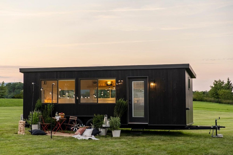 Ikea Tiny Home Project, nha di dong ti hon hon 1,4 ty dong
