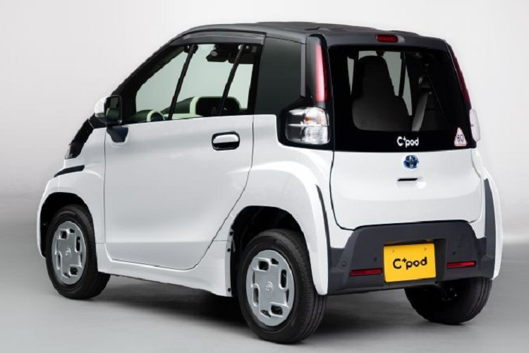 Xe dien Toyota C+pod 2 cho tu 372 trieu dong-Hinh-8