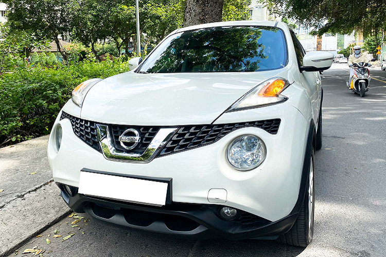 Nissan Juke 2015 duoi 700 trieu co nen xuong tien?