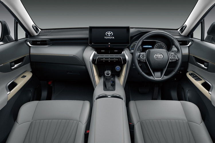 Chi tiet Toyota Venza 2021 ban ra tu 120.900 USD tai Singapore-Hinh-8
