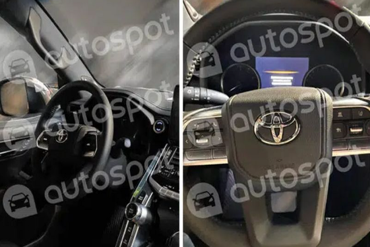 Ra mat phien ban “bot” sang cua Lexus LX570 vao thang 3/2021-Hinh-7