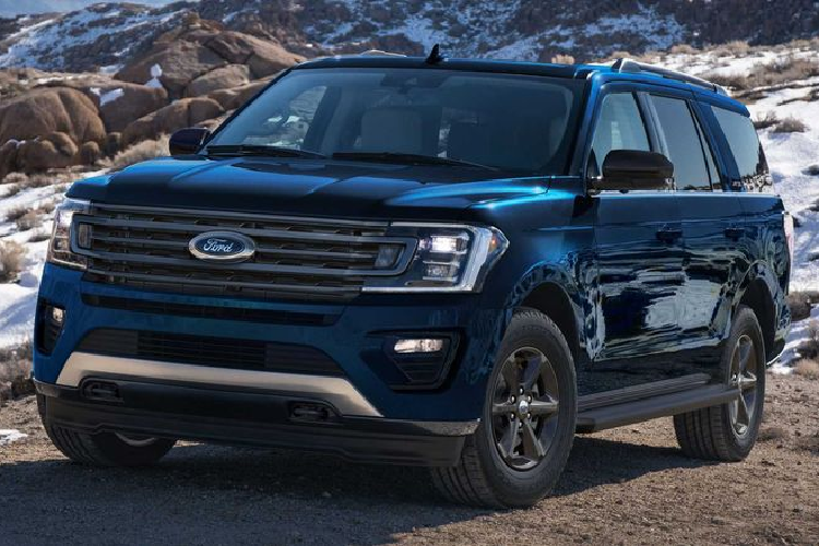 Chi tiet Ford Expedition 2021 phien ban gia re, tu hon 1 ty dong