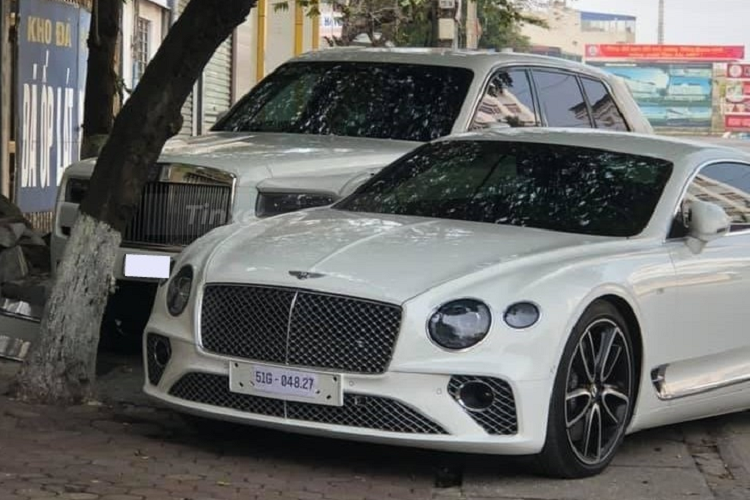 Cap doi Bentley Continental, Rolls-Royce Cullinan hon 60 ty o Thai Nguyen-Hinh-2