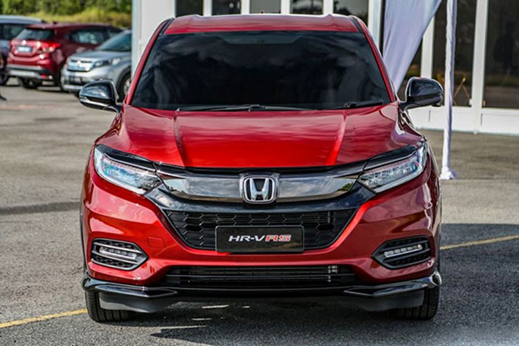 Chi tiet Honda HR-V 2021 ban ra tai Malaysia, khoi diem 579 trieu dong-Hinh-3