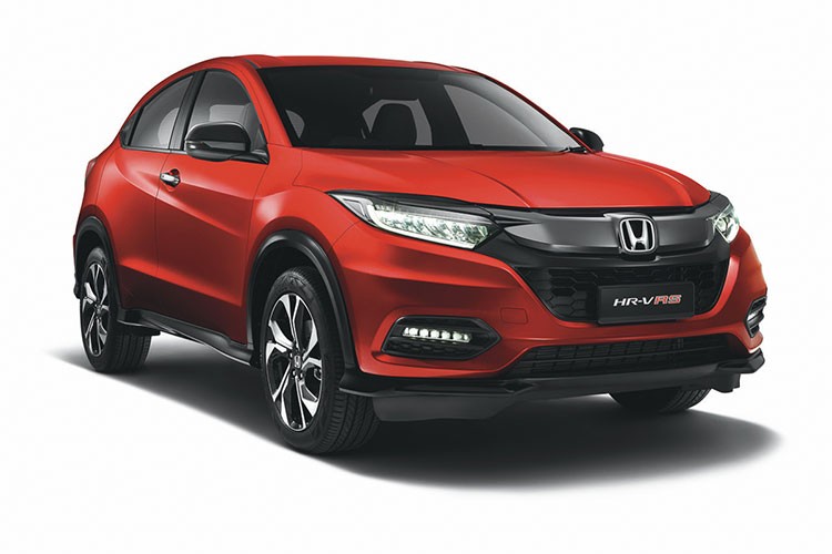 Chi tiet Honda HR-V 2021 ban ra tai Malaysia, khoi diem 579 trieu dong-Hinh-8