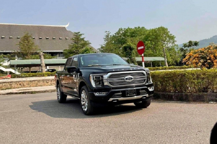 Ford F-150 2021 ve Viet Nam gia khong duoi 4 ty dong-Hinh-11