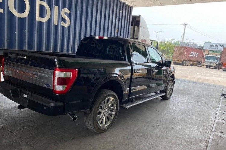 Ford F-150 2021 ve Viet Nam gia khong duoi 4 ty dong-Hinh-2