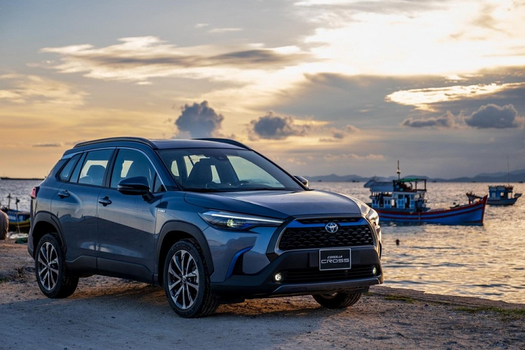 Toyota Raize 2021 ban ra tu 630 trieu dong tai Viet Nam?-Hinh-2