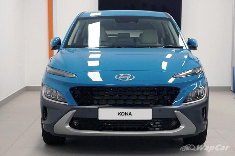 Hyundai Kona 2021 gia tu 670 trieu dong tai Malaysia-Hinh-7