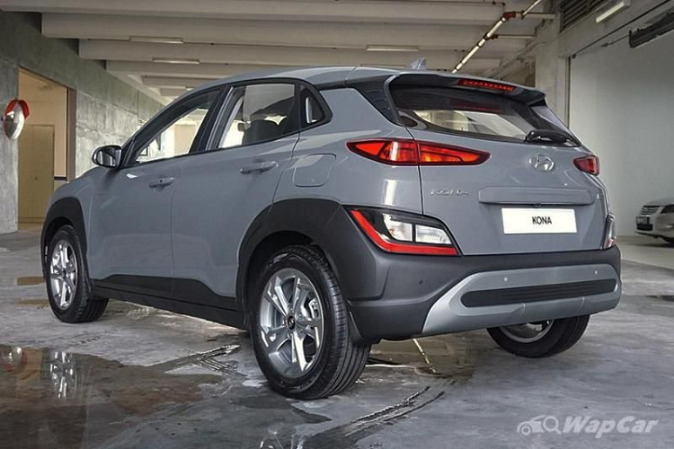 Hyundai Kona 2021 gia tu 670 trieu dong tai Malaysia-Hinh-8