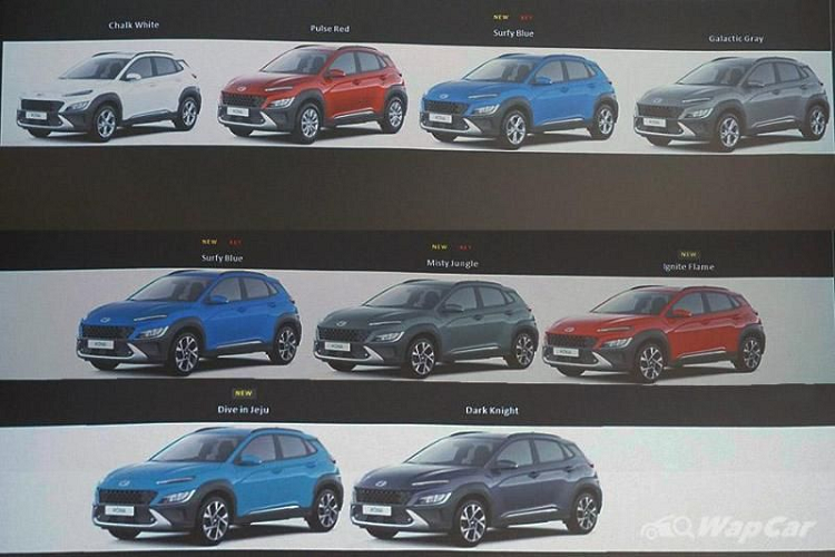 Hyundai Kona 2021 gia tu 670 trieu dong tai Malaysia-Hinh-9