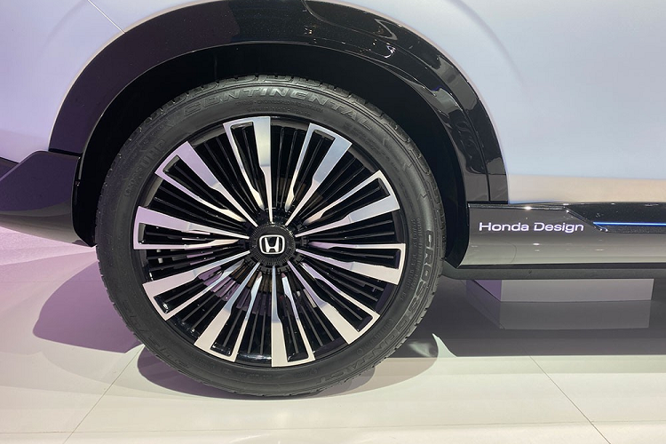 Chi tiet Honda SUV e:prototype hoan toan moi se ban ra vao 2022-Hinh-3