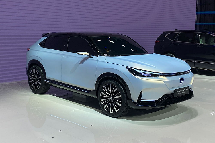 Chi tiet Honda SUV e:prototype hoan toan moi se ban ra vao 2022-Hinh-4