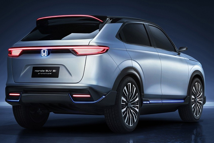 Chi tiet Honda SUV e:prototype hoan toan moi se ban ra vao 2022-Hinh-6