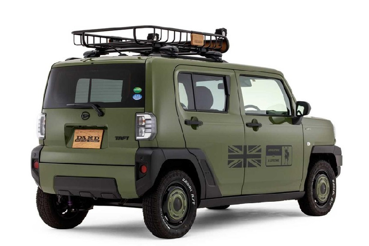Phat them Land Rover Defender dam chat choi-Hinh-10