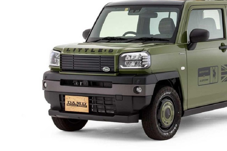 Phat them Land Rover Defender dam chat choi-Hinh-9